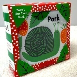 Nosy Crow "Park" Baby's First Cloth Book